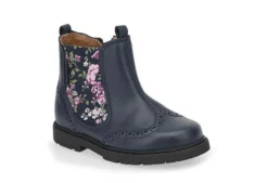 Start- Rite Girls Zip Up Chelsea Boot<Girls Boots