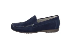 Sioux Giumelo 700 Suede Slip On Loafer<Men Casual