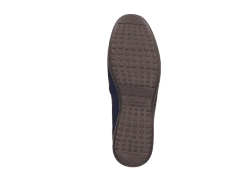 Sioux Giumelo 700 Suede Slip On Loafer<Men Casual