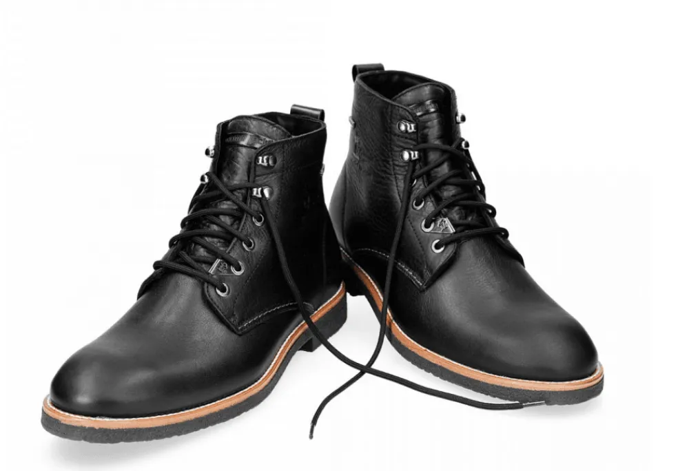 Panama Jack Glasgow Gtx C3 Ankle Lace Up Boot<Men Casual
