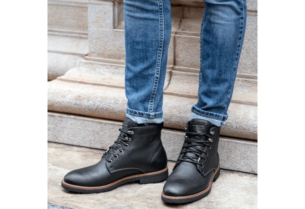 Panama Jack Glasgow Gtx C3 Ankle Lace Up Boot<Men Casual