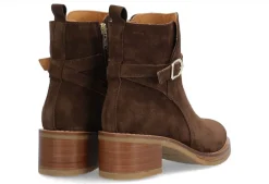 Alpe Grace Heeled Ankle Boot<Women Boots