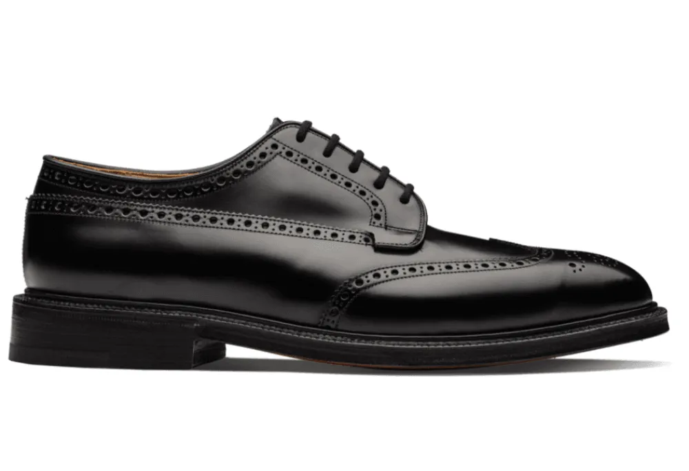 Church's Grafton 173 Rubber Sole Brogue<Men Brogues