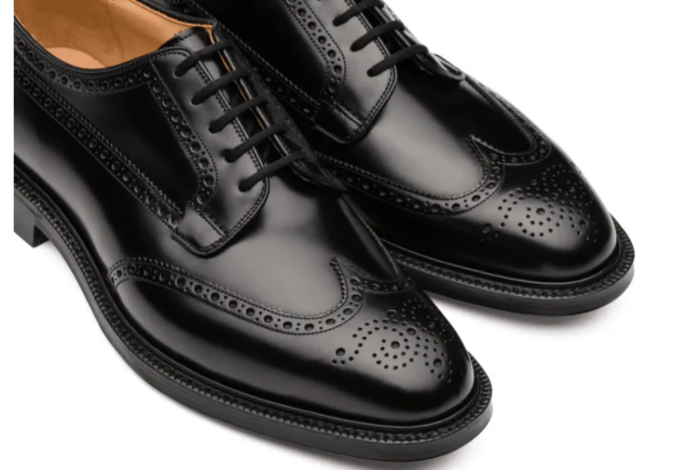 Church's Grafton 173 Rubber Sole Brogue<Men Brogues