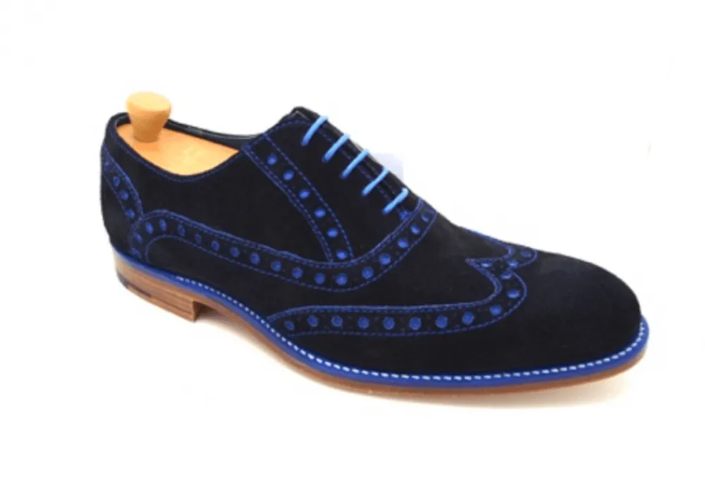 Barker Grant Brogue<Men Brogues