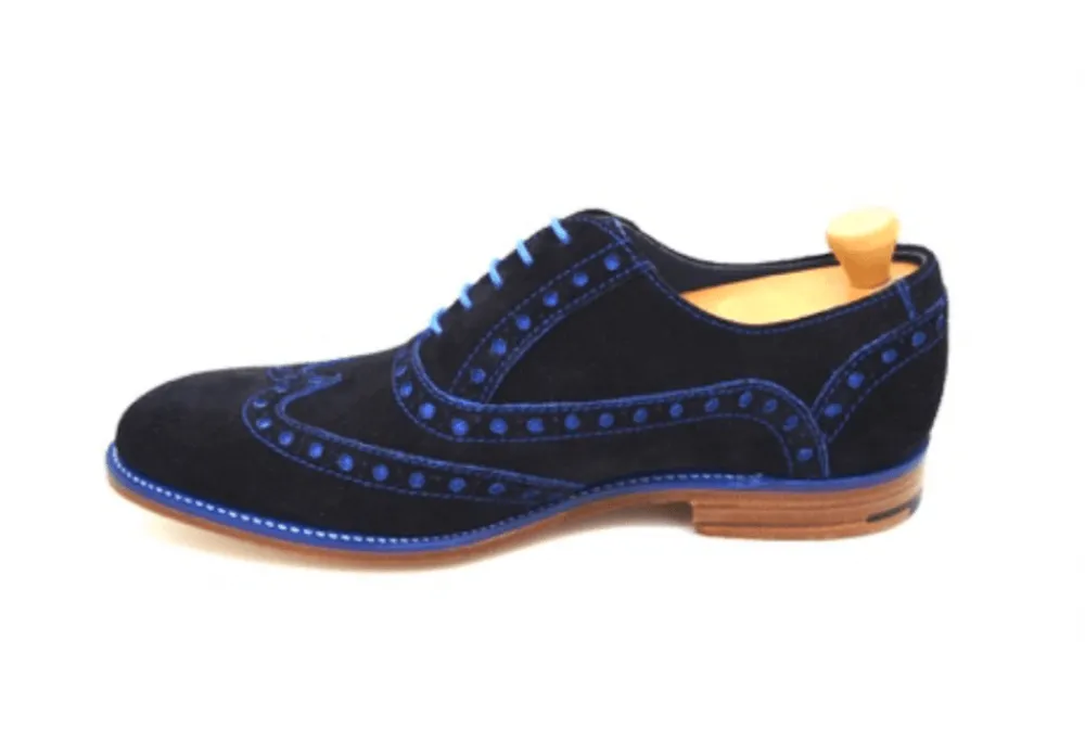 Barker Grant Brogue<Men Brogues