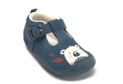 Start- Rite Grizzly Pre-Walker T-Bar<Girls Pre-Walkers