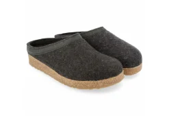 Haflinger Grizzly Torben Mule Slipper<Men Slippers