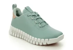 Ecco Gruuv Sneaker<Women Walking Shoes