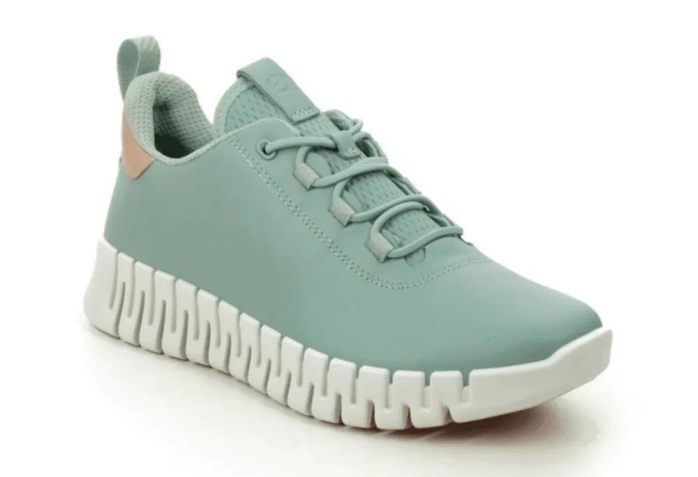 Ecco Gruuv Sneaker<Women Walking Shoes
