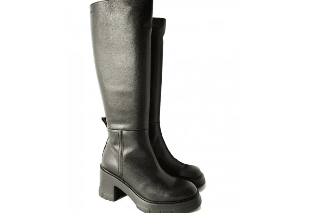 Wonders H-4431 Heeled Boot<Women Boots