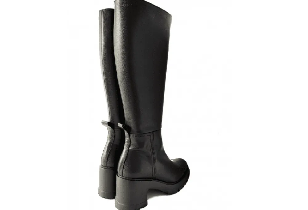 Wonders H-4431 Heeled Boot<Women Boots