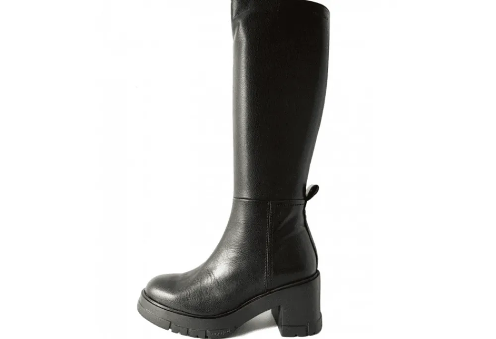 Wonders H-4431 Heeled Boot<Women Boots