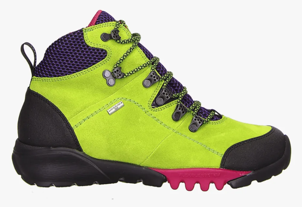 Waldlaufer H-Amiata Wide Fitting Walking Boot<Women Wide Fitting