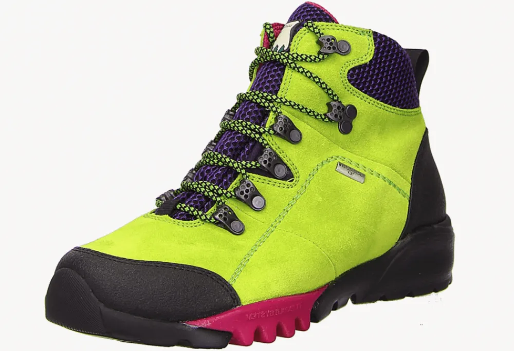 Waldlaufer H-Amiata Wide Fitting Walking Boot<Women Wide Fitting