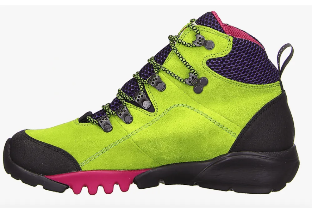 Waldlaufer H-Amiata Wide Fitting Walking Boot<Women Wide Fitting