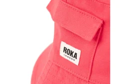 Roka Hatfield Bucket Hat< Woodall 1884
