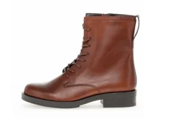 Gabor Hay Lace Up Boot<Women Boots