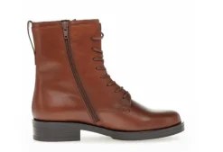 Gabor Hay Lace Up Boot<Women Boots