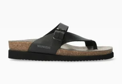 Mephisto Helen Thong Strap Sandal<Women Sandals