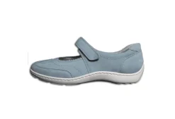 Waldlaufer Helga Mary Jane Shoe<Women Wide Fitting