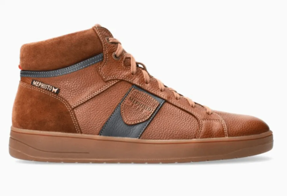 Mephisto Heliot Hi-Top Ankle Boot<Men Casual