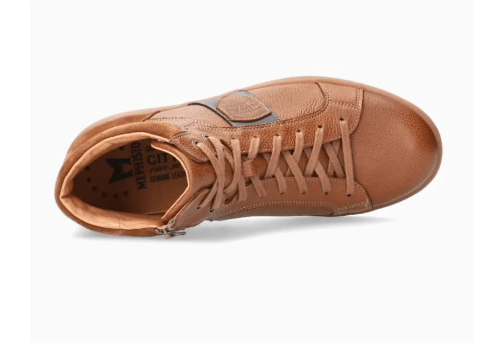 Mephisto Heliot Hi-Top Ankle Boot<Men Casual
