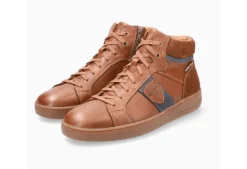 Mephisto Heliot Hi-Top Ankle Boot<Men Casual