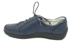 Waldlaufer Henni Wide Fitting Lace Up<Women Wide Fitting