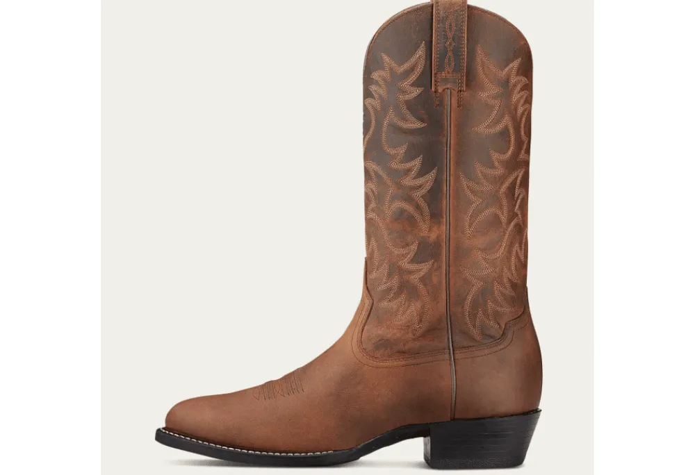 Ariat Heritage Western Cowboy Boot<Men Boots
