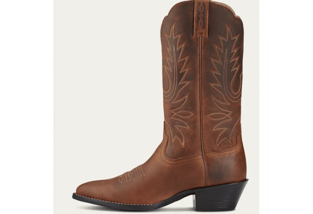 Ariat Heritage Western Cowboy Boot<Women Boots