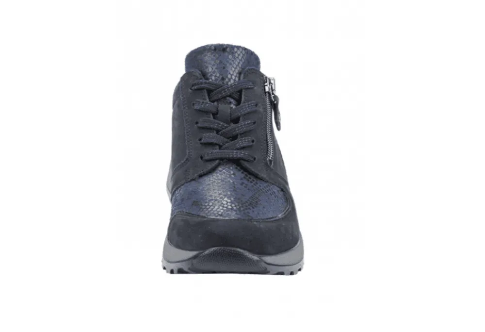 Waldlaufer Hiroko Wide Fitting Trainer<Women Wide Fitting