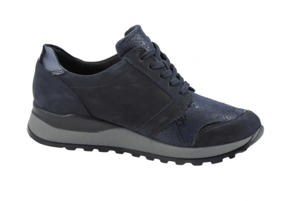Waldlaufer Hiroko Wide Fitting Trainer<Women Wide Fitting