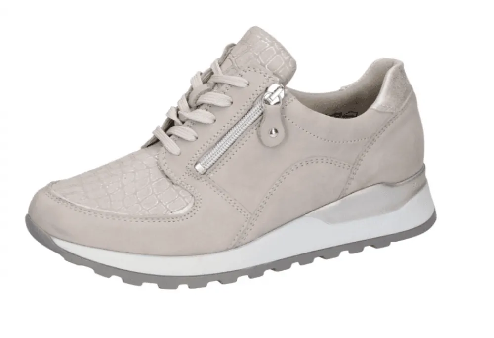 Waldlaufer Hiroko Wide Fitting Trainer<Women Wide Fitting