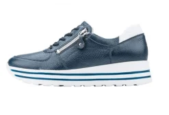 Waldlaufer H-Lana Wide Fitting Trainer<Women Wide Fitting