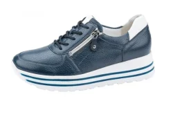 Waldlaufer H-Lana Wide Fitting Trainer<Women Wide Fitting