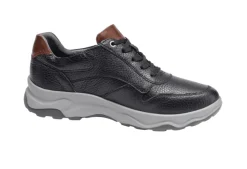 Waldlaufer H-Max Wide Fitting Lace Trainer<Men Wide Fitting