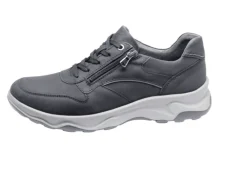 Waldlaufer H-Max Wide Fitting Lace Trainer<Men Wide Fitting