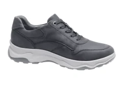 Waldlaufer H-Max Wide Fitting Lace Trainer<Men Wide Fitting