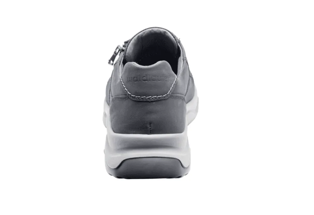 Waldlaufer H-Max Wide Fitting Lace Trainer<Men Wide Fitting