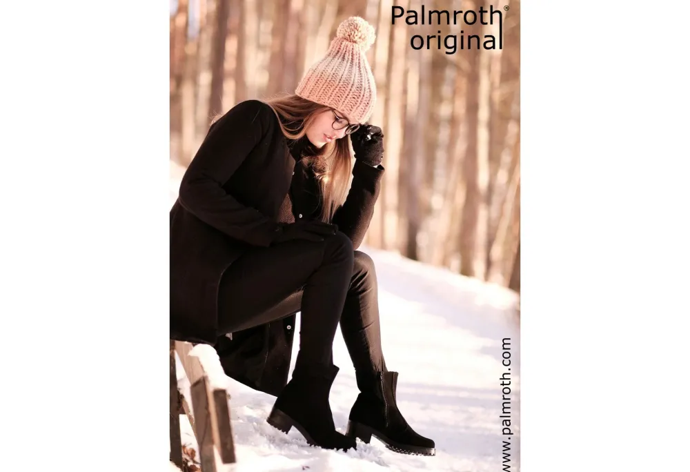 Palmroth Holly Ankle Boot<Women Boots