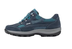 Waldlaufer Holly Waterproof Walking Shoe<Women Wide Fitting