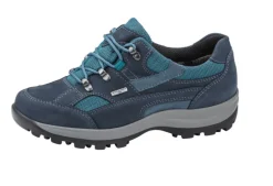 Waldlaufer Holly Waterproof Walking Shoe<Women Wide Fitting