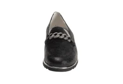 Waldlaufer H-Ragna Wide Fitting Chain Loafer<Women Wide Fitting