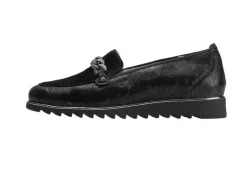 Waldlaufer H-Ragna Wide Fitting Chain Loafer<Women Wide Fitting
