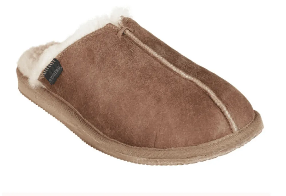 Shepherd Hugo Mule Slipper<Men Slippers