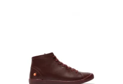 Softinos Ibbi Hi-Top Trainer<Women Casual