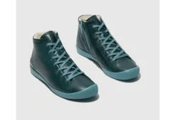 Softinos Ibbi Hi-Top Trainer<Women Casual