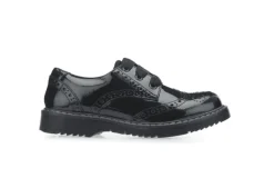 Start- Rite Impulsive Girls Lace Up School Shoe<Girls School Shoes