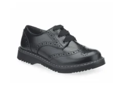 Start- Rite Impulsive Girls Lace Up School Shoe<Girls School Shoes